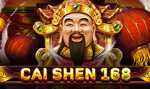 Game Cai Shen 168