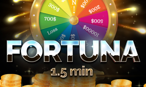 Game Fortuna 1.5 min
