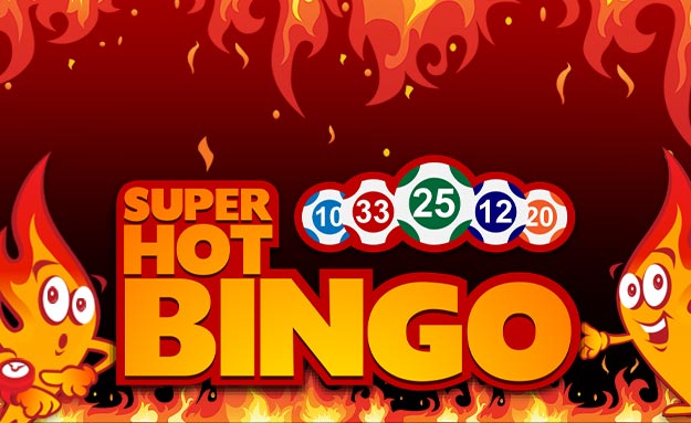 Game Super Hot Bingo