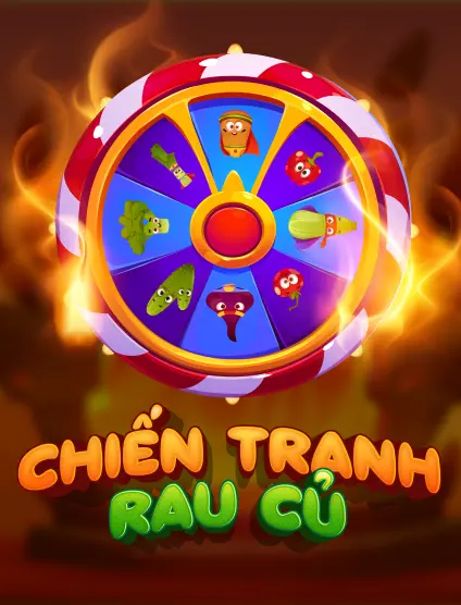 Game Chiến Tranh Rau Củ