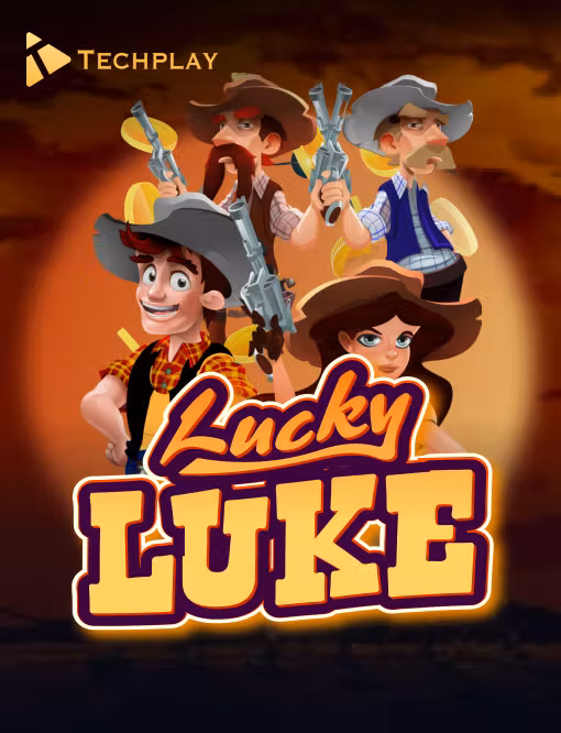Game Lucky Luke