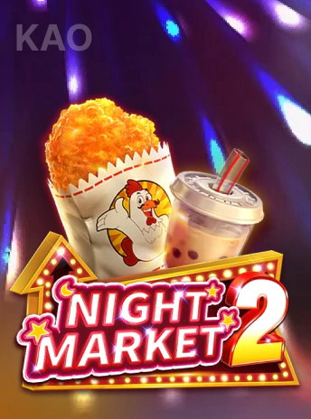 888b gay Fachai Night Market 2