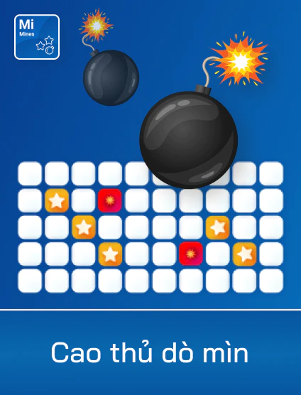 Game Cao Thủ Dò Mìn