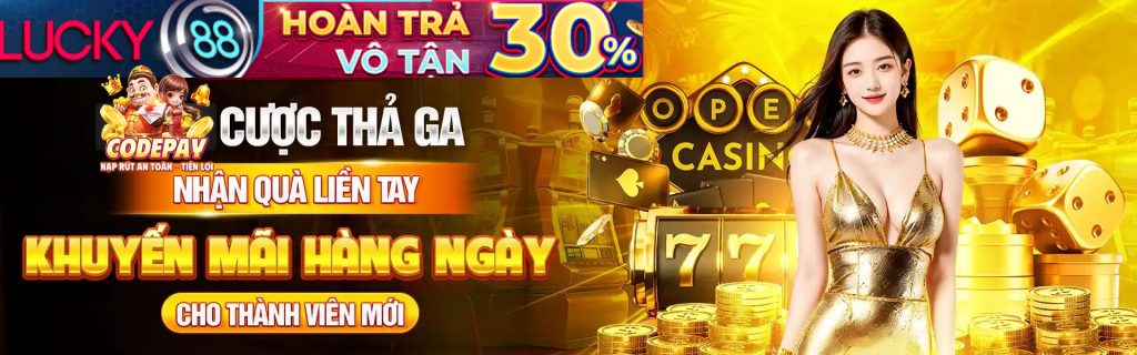 Banner cung cấp link vào 888b gay an toàn